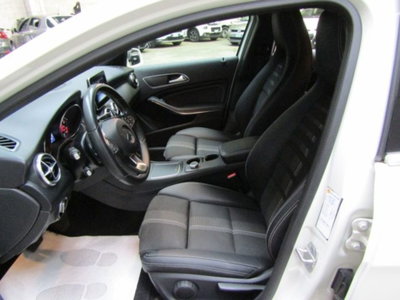 Mercedes-Benz Classe A 180 Sport (9)