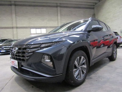 Hyundai Tucson 1.6 t-gdi 48V Exellence 2wd dct usata