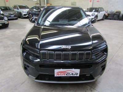Jeep Avenger 1.2 turbo Summit fwd 100cv (2)