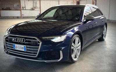 Audi S6 Avant 3.0 TDI quattro tiptronic usata