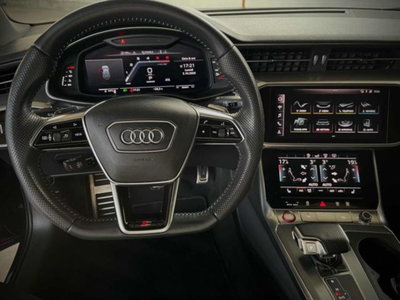 Audi S6 Avant 3.0 TDI quattro tiptronic (10)