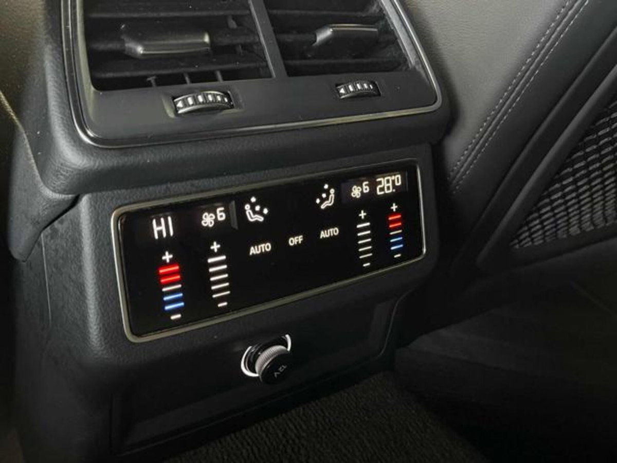 Audi S6 Avant 3.0 TDI quattro tiptronic (12)