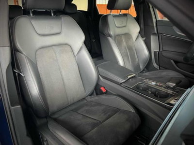 Audi S6 Avant 3.0 TDI quattro tiptronic (13)