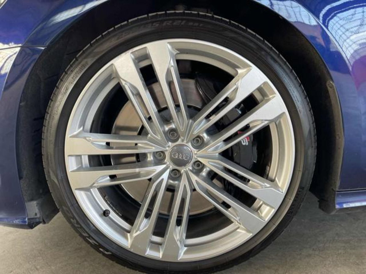 Audi S6 Avant 3.0 TDI quattro tiptronic (14)