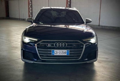 Audi S6 Avant 3.0 TDI quattro tiptronic (2)