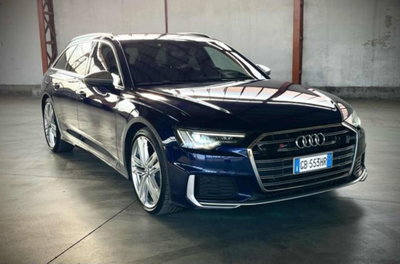 Audi S6 Avant 3.0 TDI quattro tiptronic (3)
