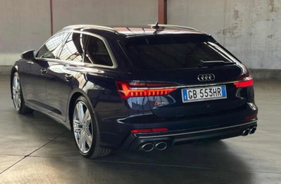 Audi S6 Avant 3.0 TDI quattro tiptronic (6)