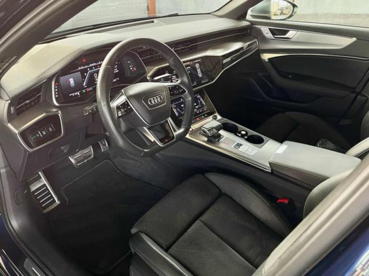 Audi S6 Avant 3.0 TDI quattro tiptronic (7)