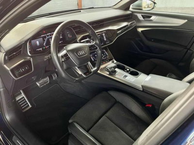 Audi S6 Avant 3.0 TDI quattro tiptronic (7)