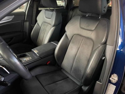 Audi S6 Avant 3.0 TDI quattro tiptronic (8)