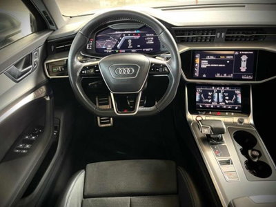 Audi S6 Avant 3.0 TDI quattro tiptronic (9)