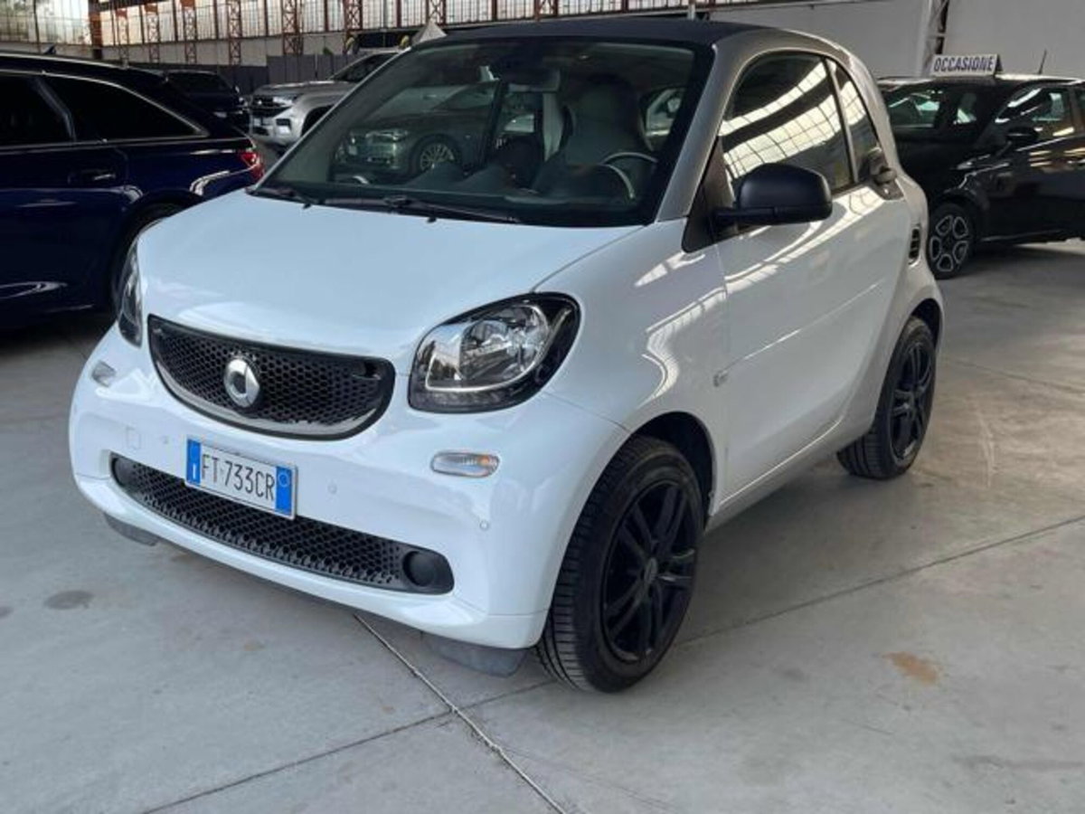 smart Fortwo 70 1.0 Passion