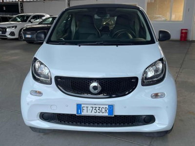 smart Fortwo 70 1.0 Passion (2)