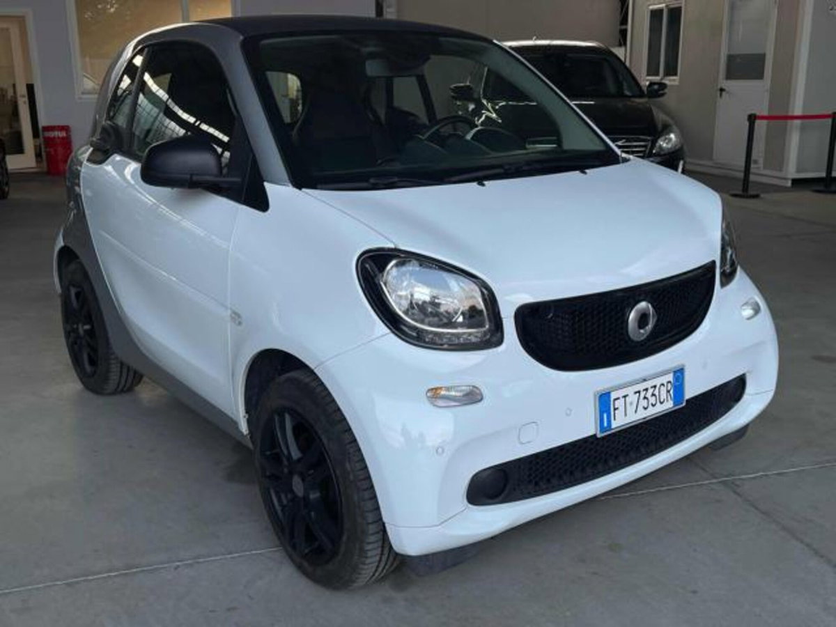 smart Fortwo 70 1.0 Passion (3)