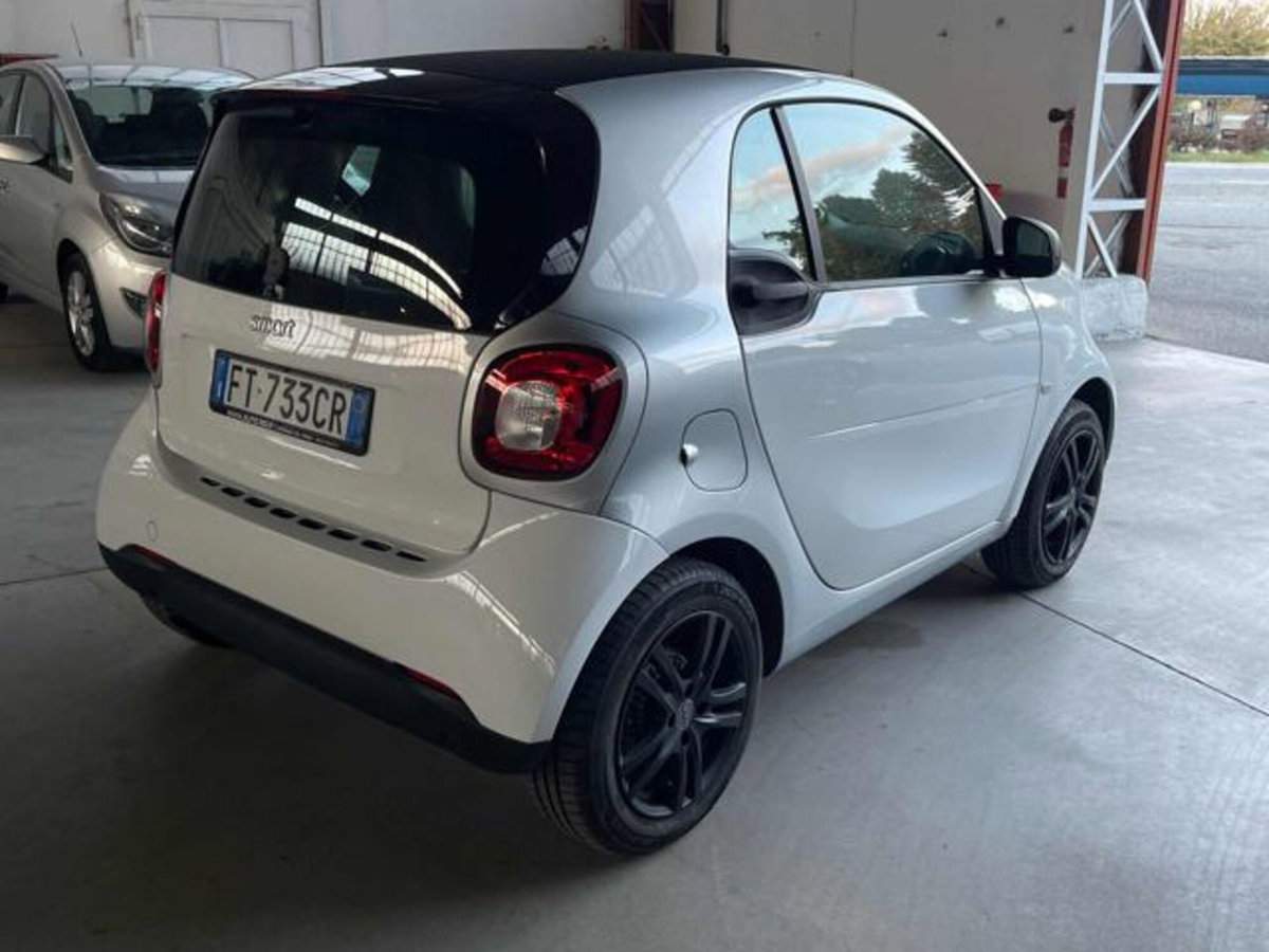 smart Fortwo 70 1.0 Passion (5)
