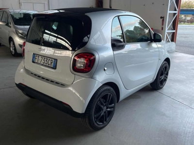 smart Fortwo 70 1.0 Passion (5)