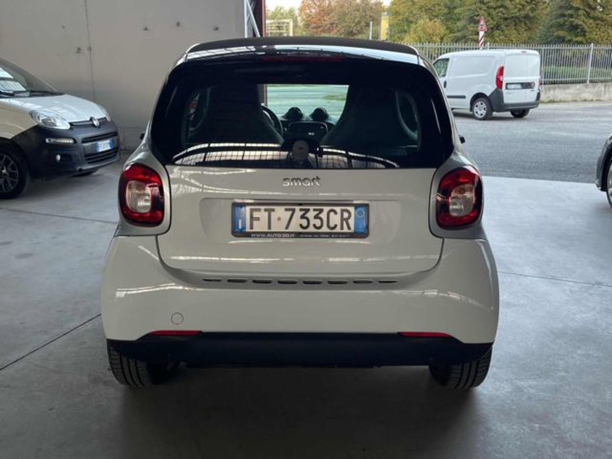 smart Fortwo 70 1.0 Passion (6)