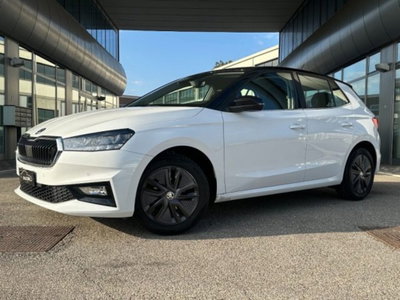 Skoda Fabia 1.0 MPI EVO 80 CV Monte Carlo usata