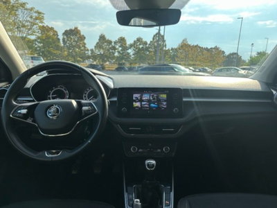 Skoda Fabia 1.0 MPI EVO 80 CV Monte Carlo (11)