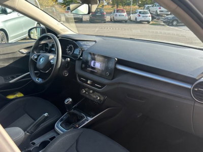 Skoda Fabia 1.0 MPI EVO 80 CV Monte Carlo (12)