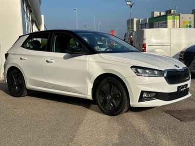 Skoda Fabia 1.0 MPI EVO 80 CV Monte Carlo (2)