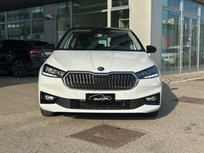 Skoda Fabia 1.0 MPI EVO 80 CV Monte Carlo (4)