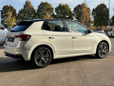 Skoda Fabia 1.0 MPI EVO 80 CV Monte Carlo (5)