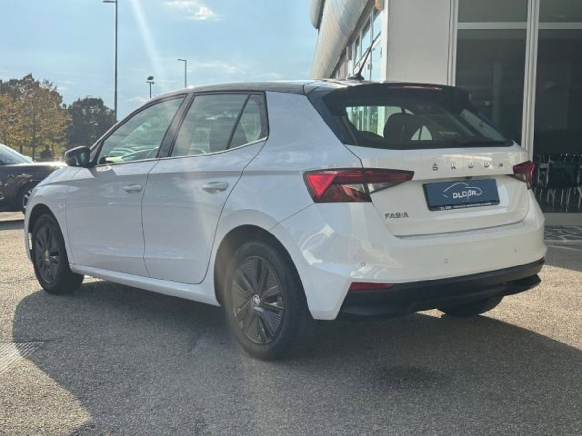 Skoda Fabia 1.0 MPI EVO 80 CV Monte Carlo (6)