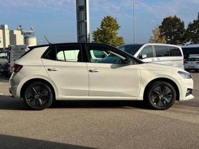 Skoda Fabia 1.0 MPI EVO 80 CV Monte Carlo (7)