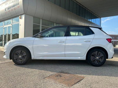 Skoda Fabia 1.0 MPI EVO 80 CV Monte Carlo (8)