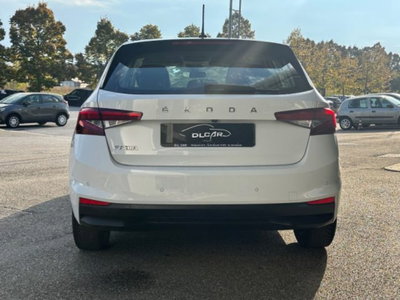 Skoda Fabia 1.0 MPI EVO 80 CV Monte Carlo (9)