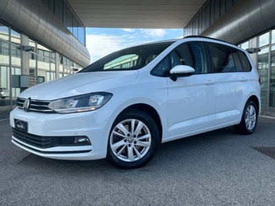 Volkswagen Tiguan 2.0 TDI SCR DSG Style BlueMotion Technology usata