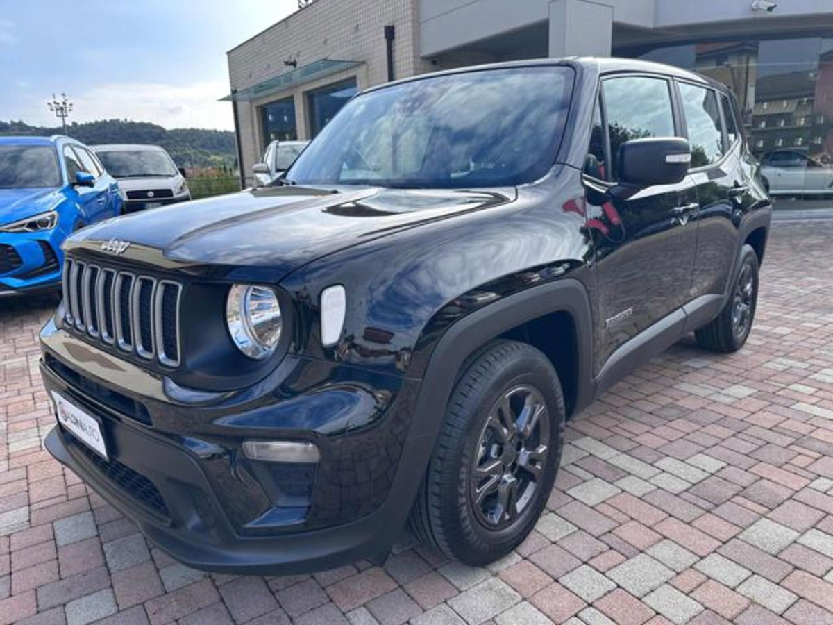 Jeep Renegade 1.0 T3 Limited