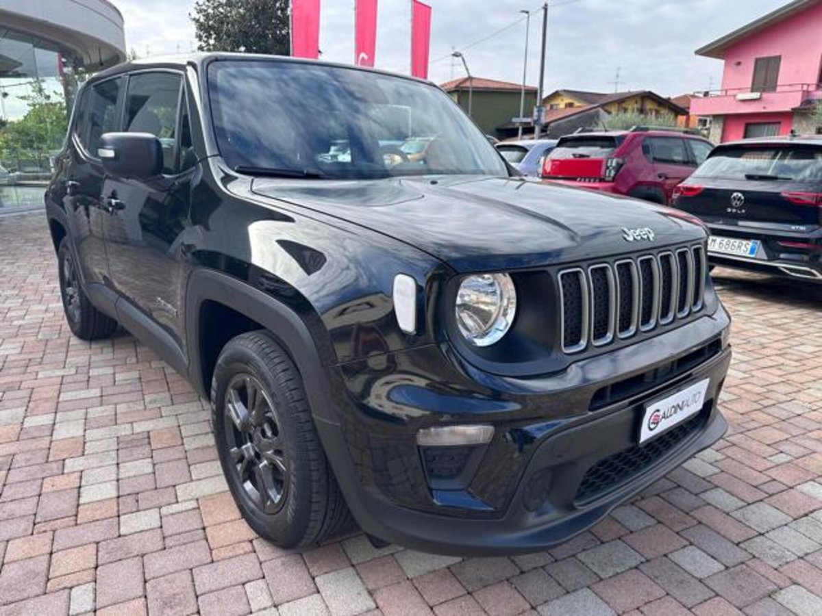 Jeep Renegade 1.0 T3 Limited (11)