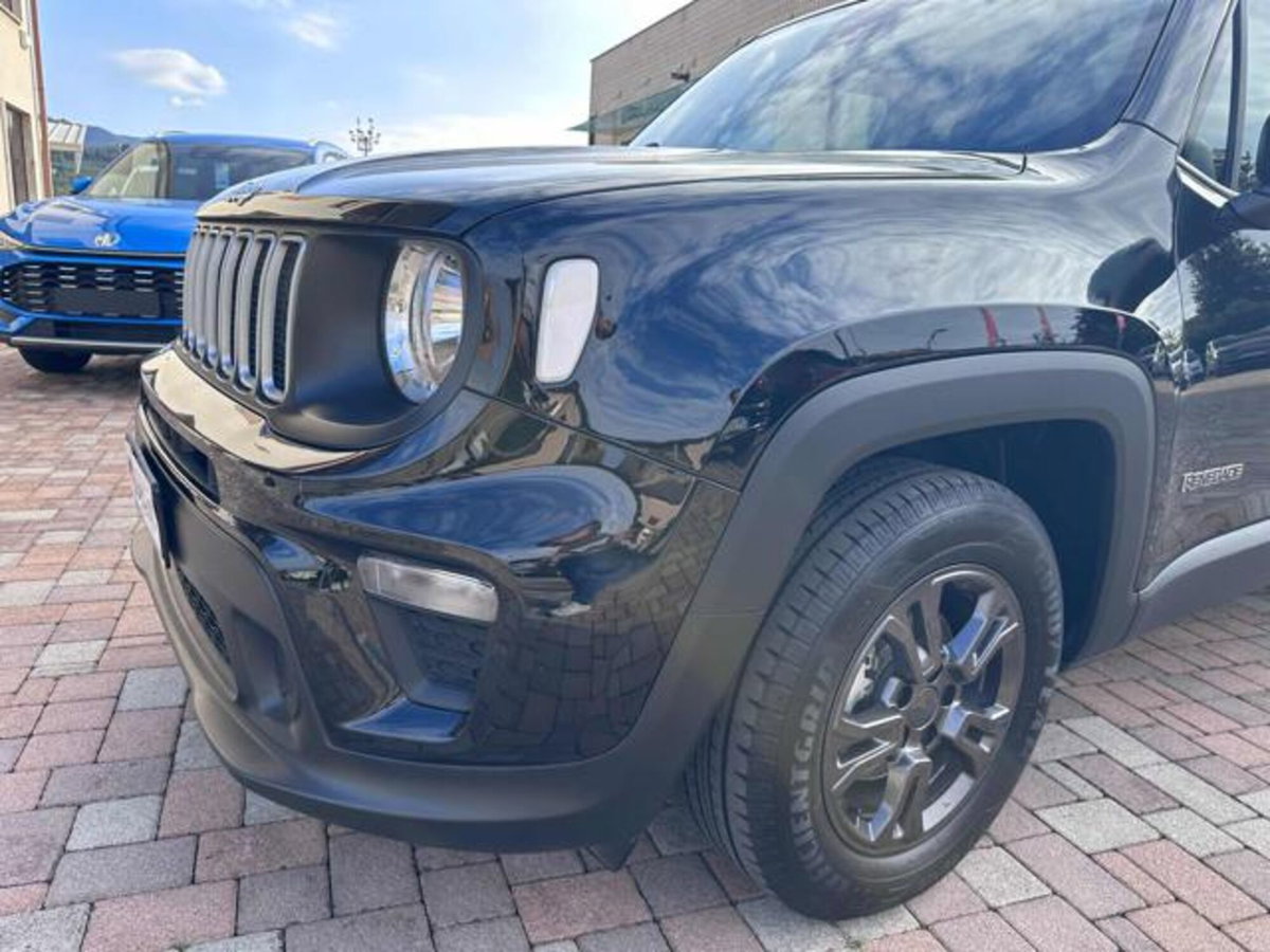 Jeep Renegade 1.0 T3 Limited (15)