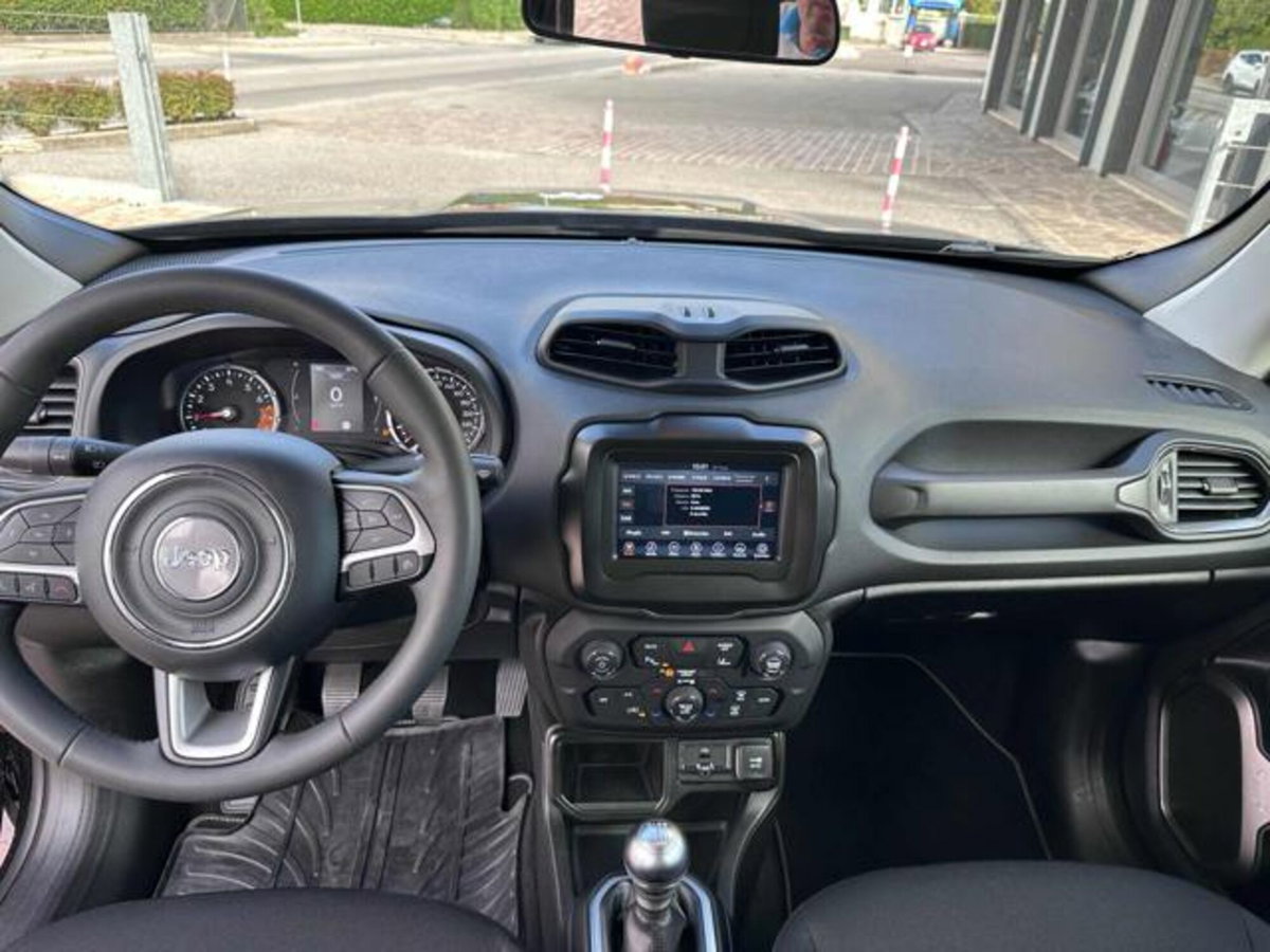Jeep Renegade 1.0 T3 Limited (19)
