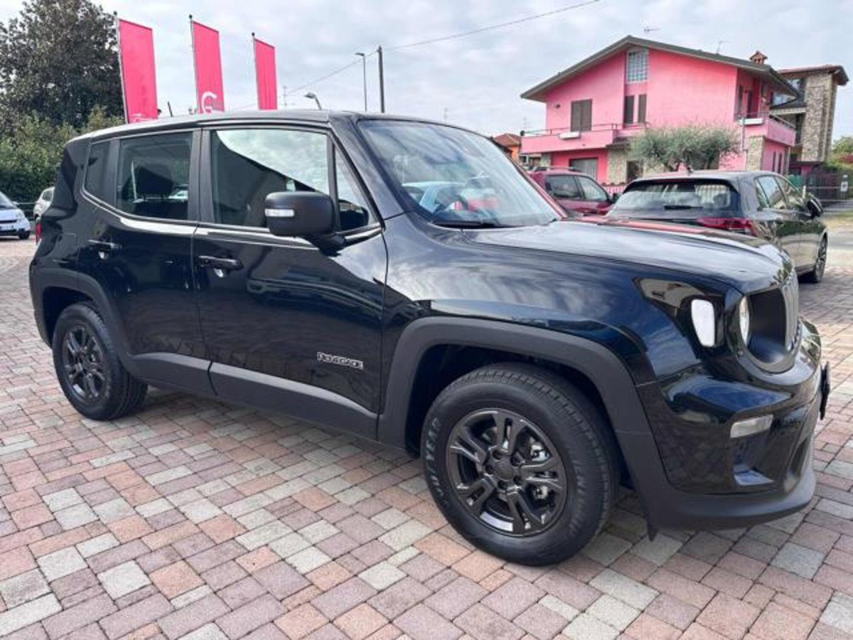 Jeep Renegade 1.0 T3 Limited (2)
