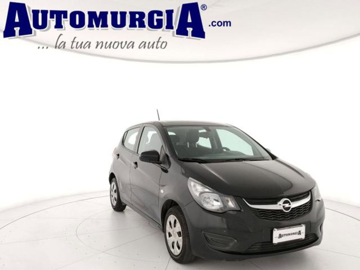 Opel Karl 1.0 73 CV GPL Advance