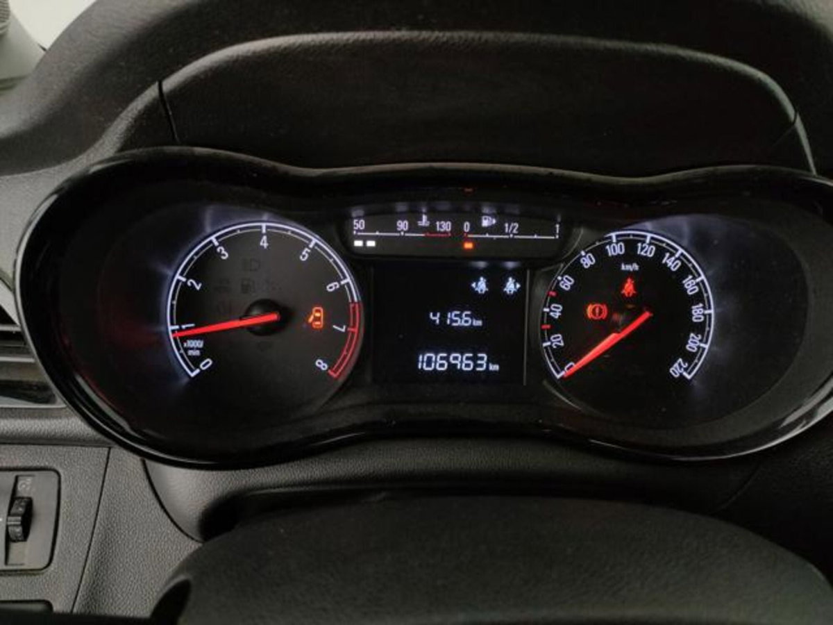 Opel Karl 1.0 73 CV GPL Advance (17)