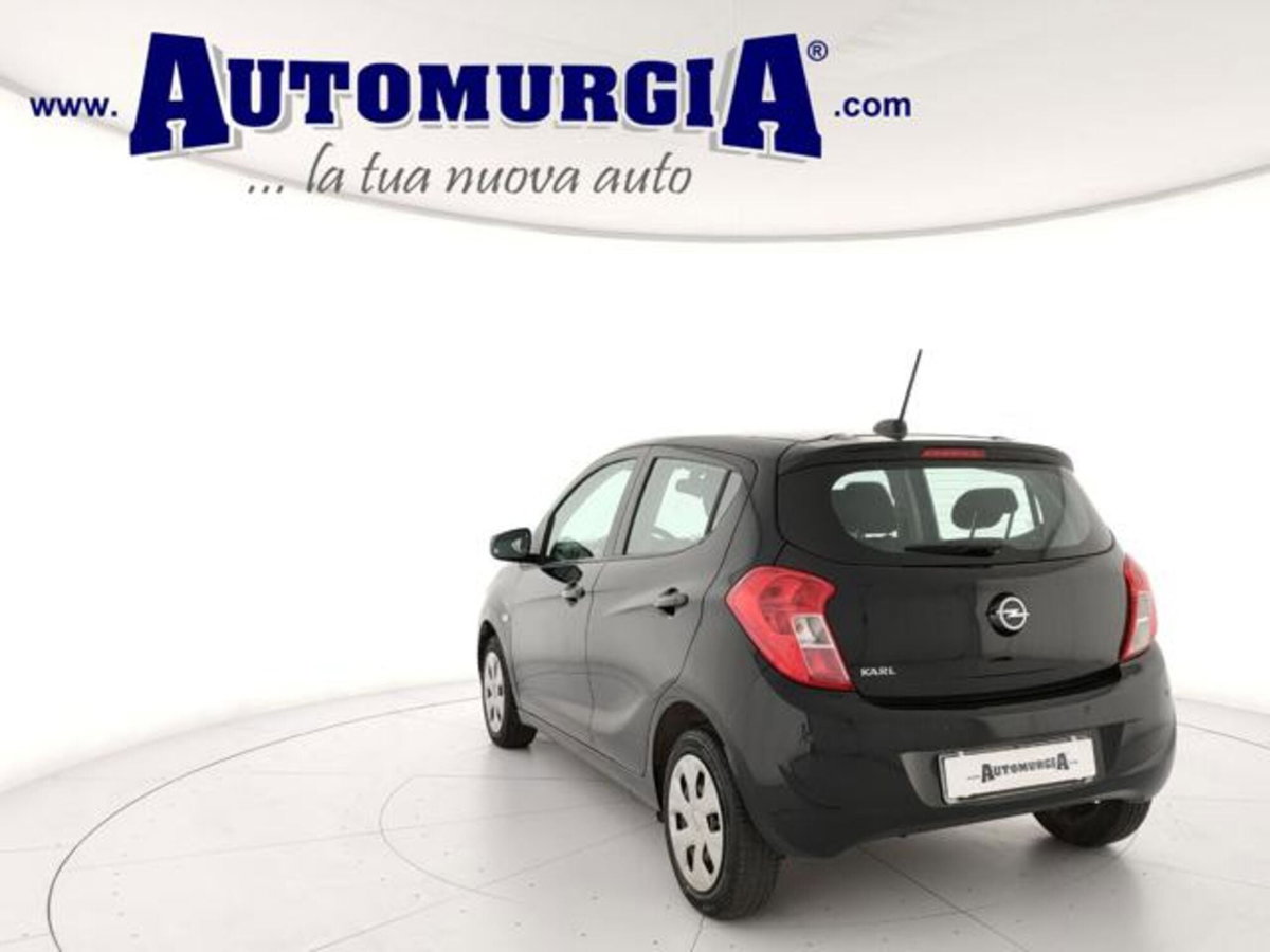Opel Karl 1.0 73 CV GPL Advance (3)