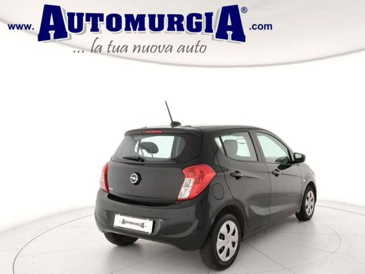 Opel Karl 1.0 73 CV GPL Advance (4)
