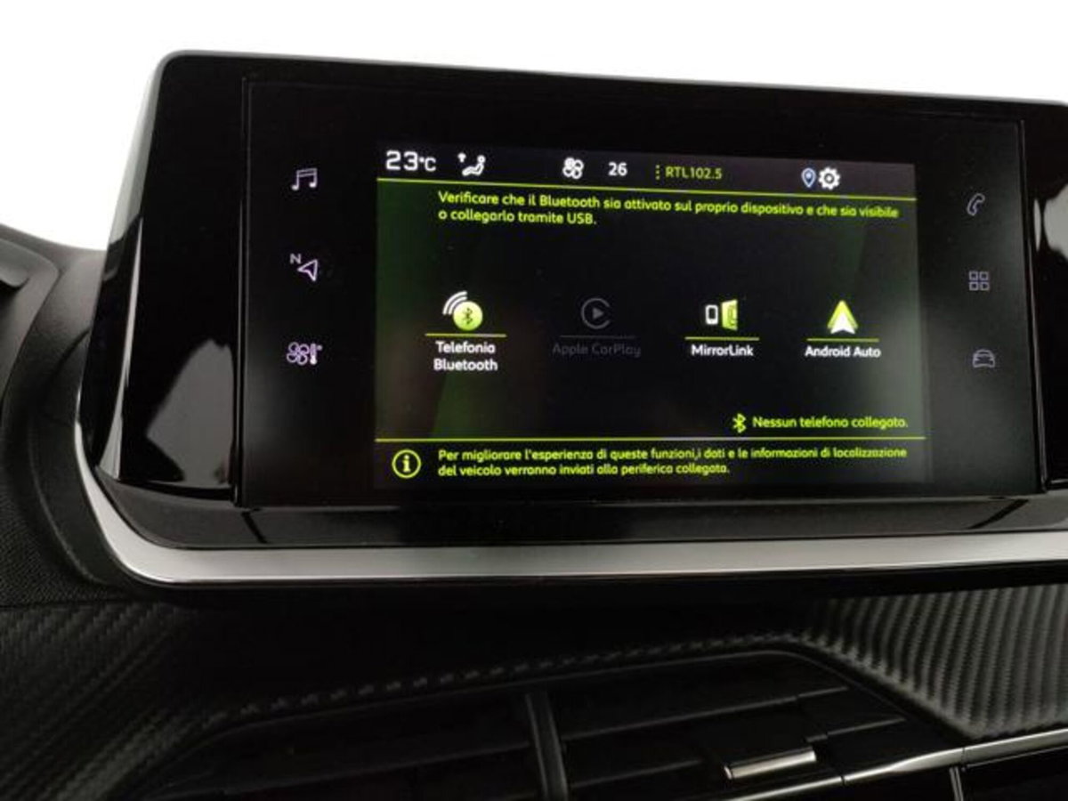 Peugeot 2008 PureTech 100 S&S Allure Pack (11)