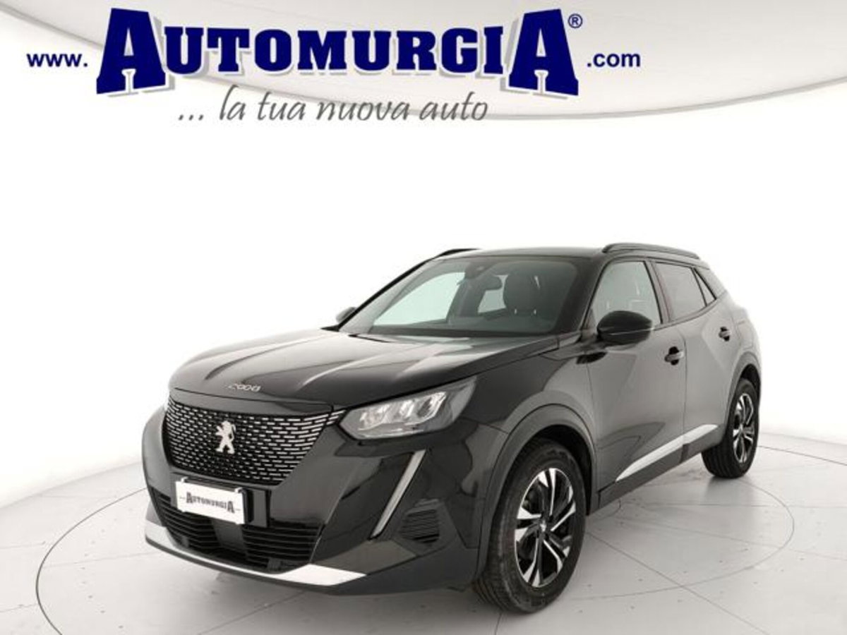 Peugeot 2008 PureTech 100 S&S Allure Pack (2)