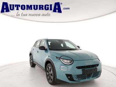 Fiat 600 1.2 hybrid 110cv auto usata