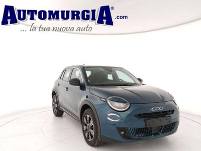 Fiat 600 1.2 hybrid 110cv auto usata