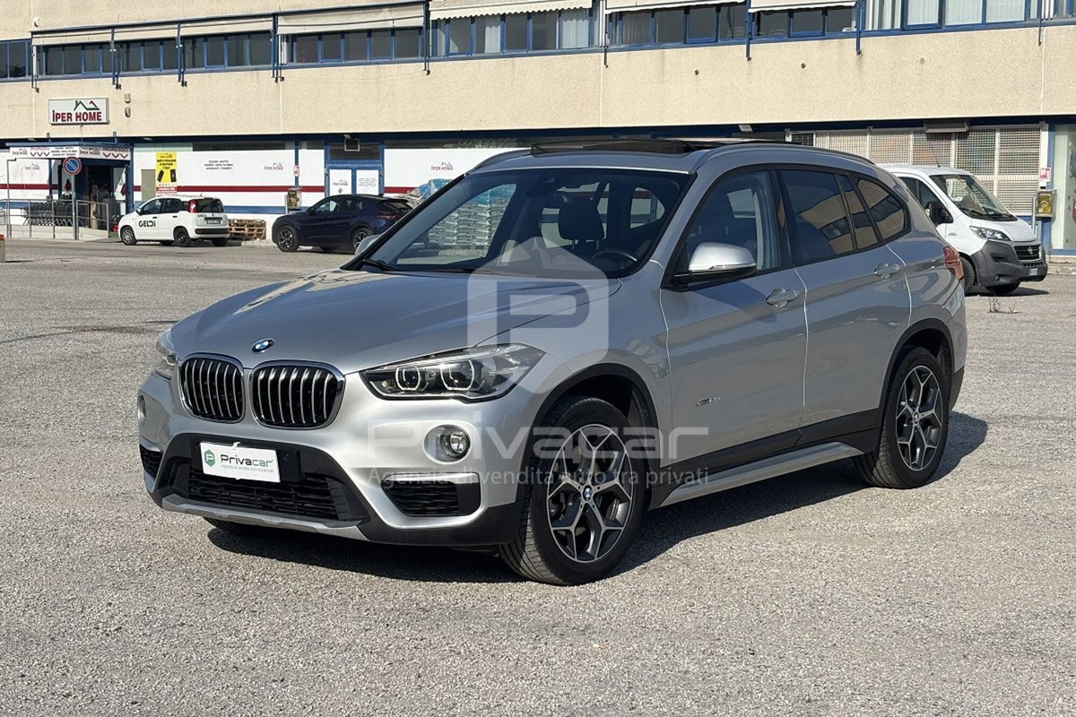 BMW X1 xDrive20d xLine Plus