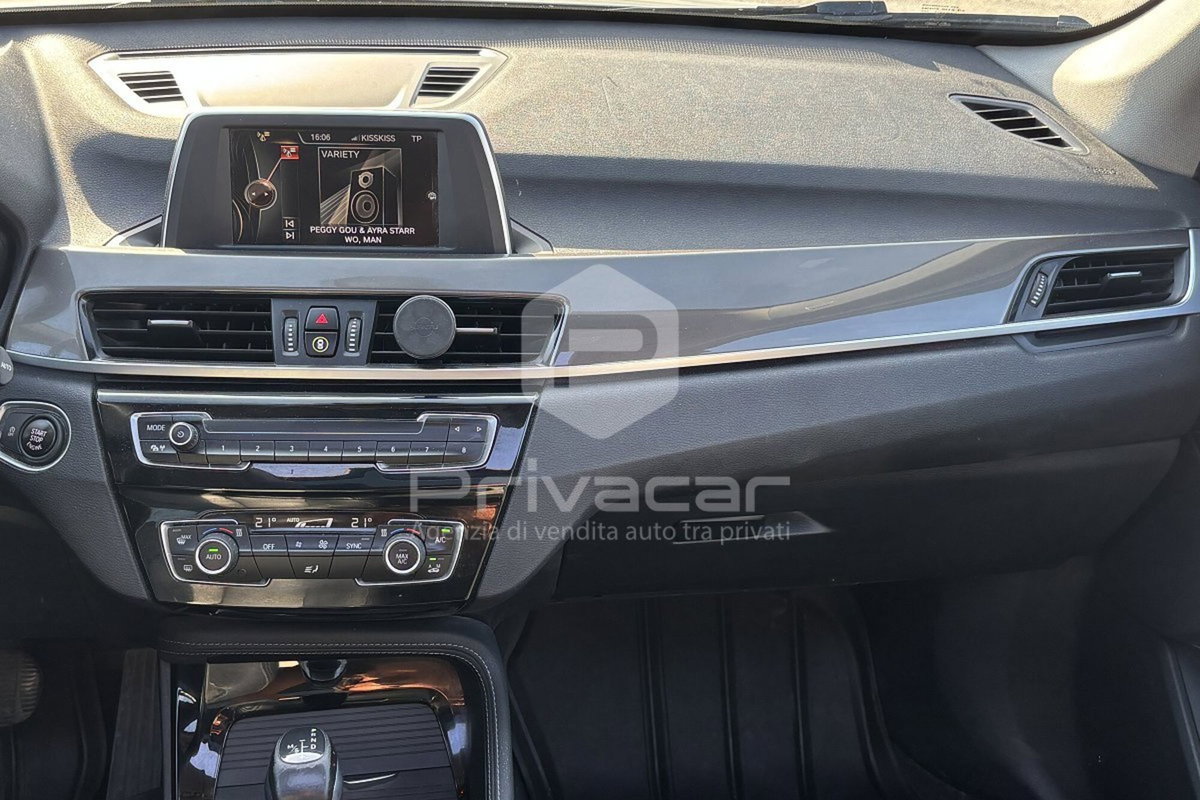 BMW X1 xDrive20d xLine Plus (10)