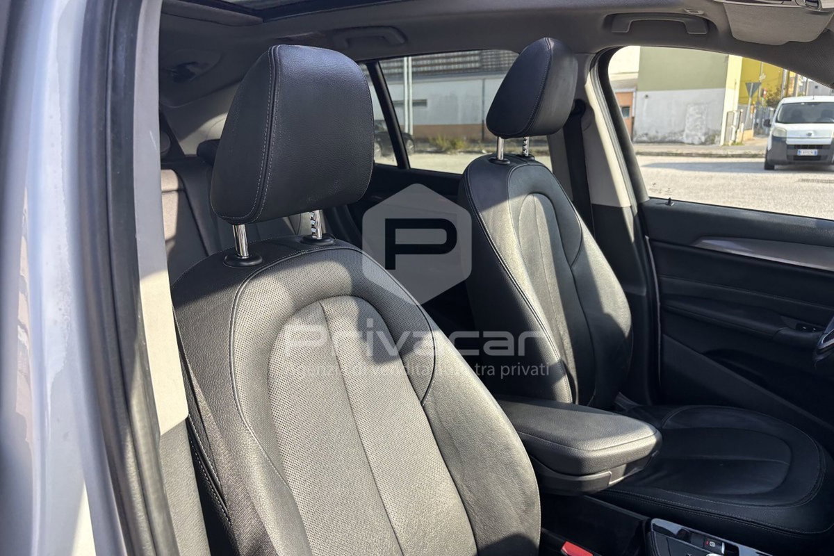 BMW X1 xDrive20d xLine Plus (11)