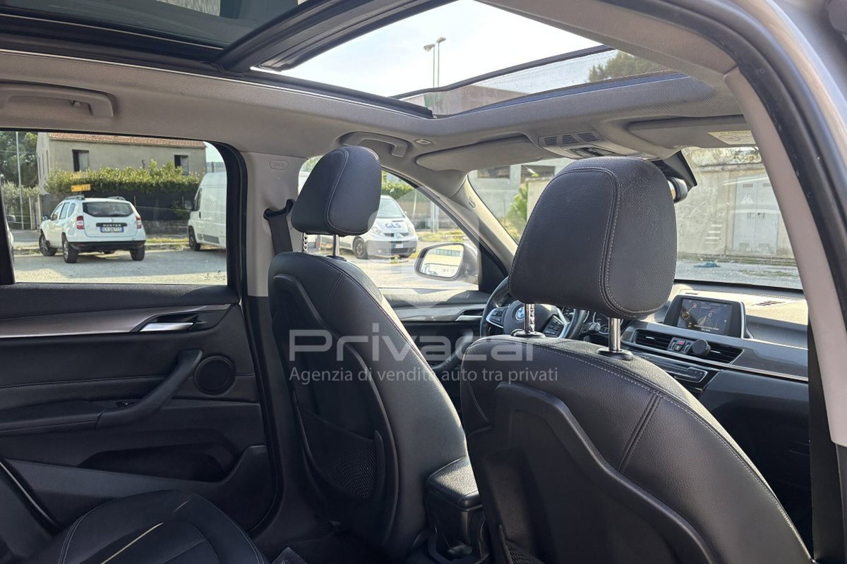 BMW X1 xDrive20d xLine Plus (12)