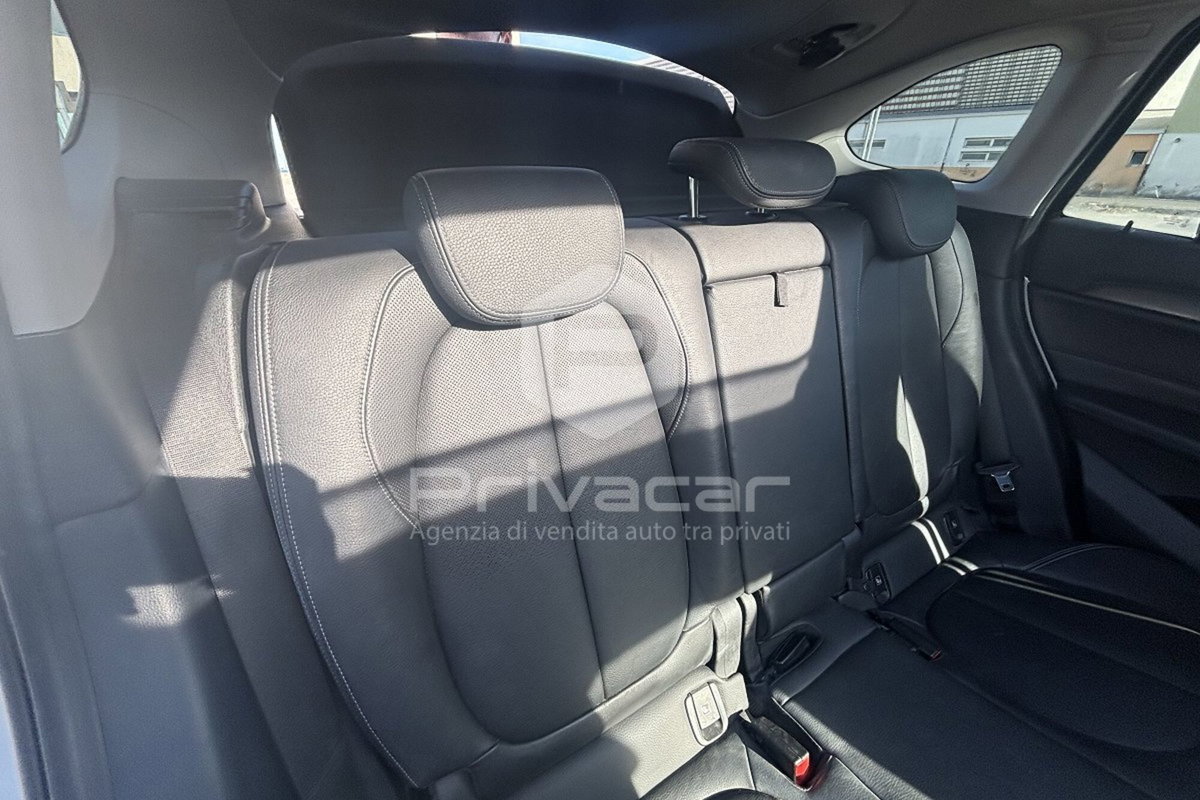 BMW X1 xDrive20d xLine Plus (13)